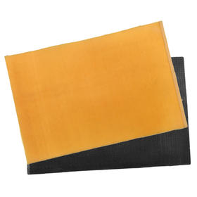 防滑前片 常规款厚度约2.3mm 加厚款中厚板材厚度约6mm