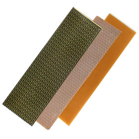 聚胺脂ET条女士后跟 板条