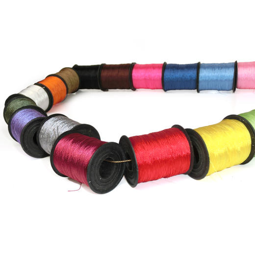 修鞋用缝纫机修鞋机用彩色小棉线 商品图2