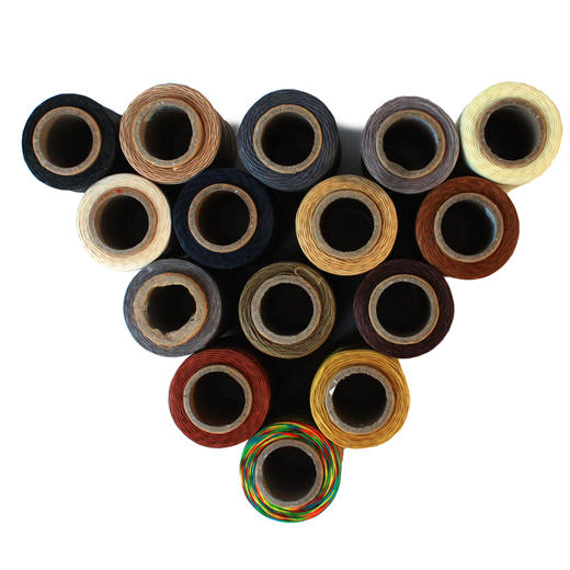 修鞋用蜡线 上鞋底线皮具手缝手工线手缝线 商品图1