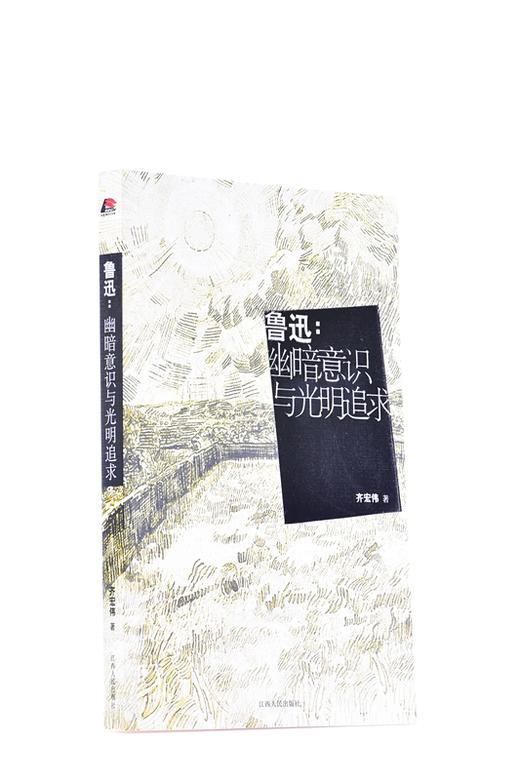 鲁迅:幽暗意识与光明追求 平装  齐宏伟 (作者) 商品图0