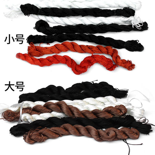 修鞋用上鞋线 手缝线尼龙线 上鞋补鞋勾鞋 修鞋线 商品图3