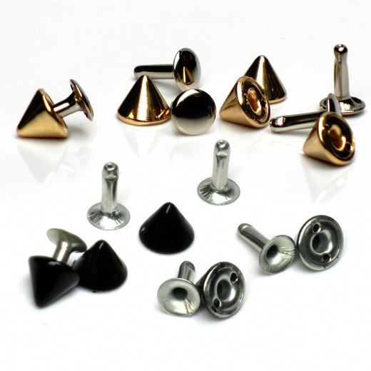 箱包鞋配件圆锥铆钉 商品图0