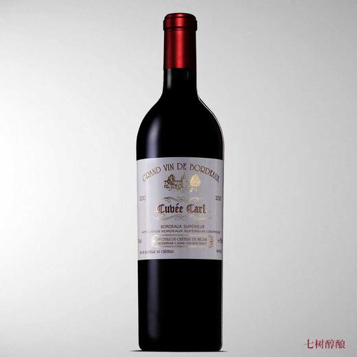波尔多-塞甘庄园-2011卡尔 商品图0