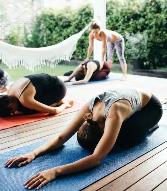 瑜伽理疗集训营-随心瑜