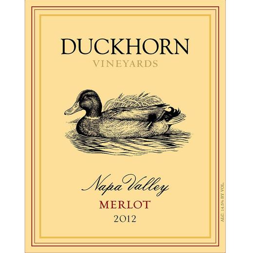 【大瓶装】杜克霍恩纳帕谷美乐干红 Duckhorn Vineyard Napa Valley Merlot 商品图3