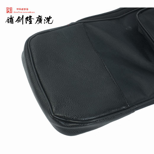 沈广隆太极剑袋刀剑袋双层加厚牛筋布 加长武术多功能刀剑套sgl-J-031 商品图2