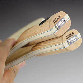 达克Darker 7P-2A  ACS芳碳王 7P2A芳碳王乒乓球底板 商品图2