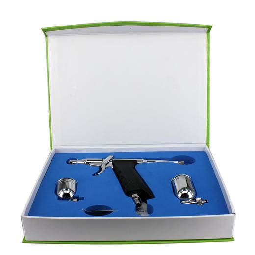 小巧喷笔喷枪皮革美容喷涂上色省料 商品图2