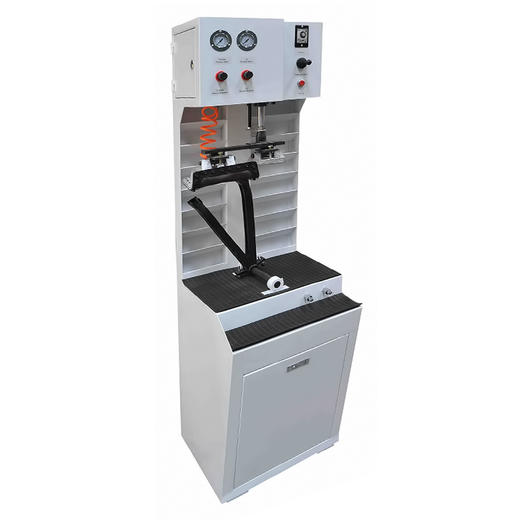 XZ-2Y型皮鞋压合机 皮鞋修理设备修鞋副机 商品图0