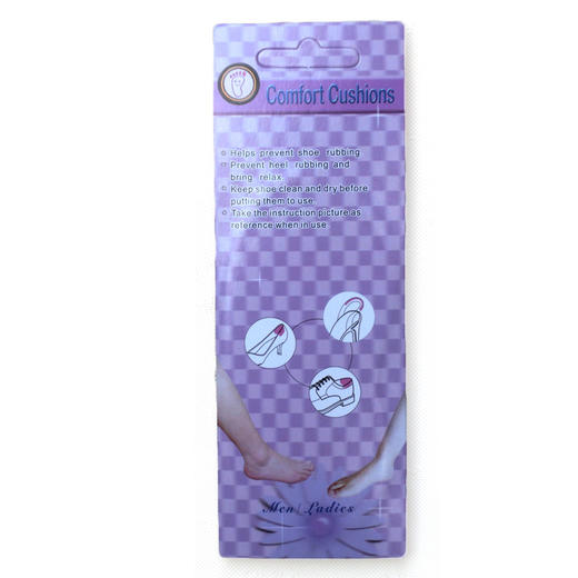 乳胶后跟贴 商品图1