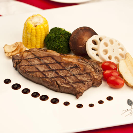 澳洲原切安格斯谷饲西冷牛排200g 商品图3