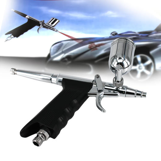 小巧喷笔喷枪皮革美容喷涂上色省料 商品图3