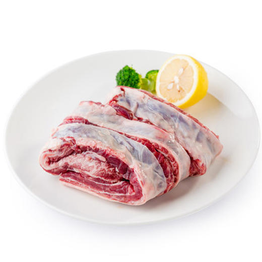澳洲原切安格斯谷饲牛肋条500g 商品图2