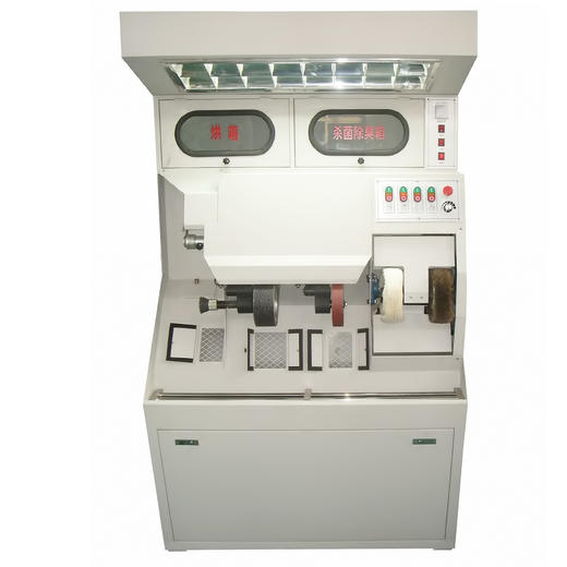XZ-220型出口型修鞋机 皮鞋美容机（不带烘箱磨头） 商品图0