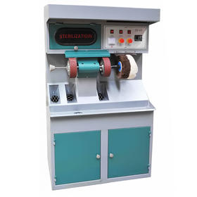 XZ-60型小型修鞋机 皮鞋美容机功能还是比较齐全的