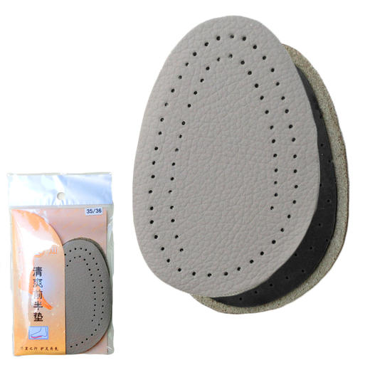 瑞知牛皮前半垫 商品图0