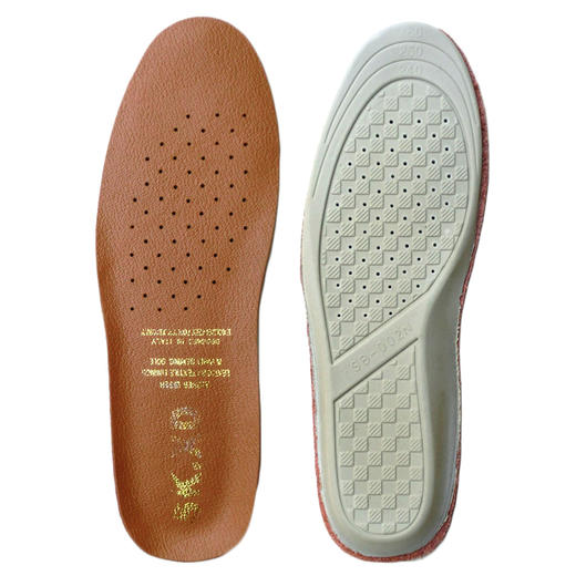 休闲鞋加厚皮革鞋垫 商品图1