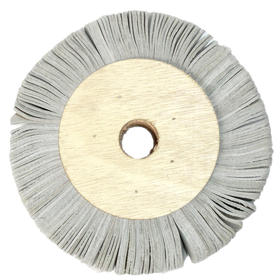 修鞋机配件皮革打蜡轮鞋跟上腊抛光用