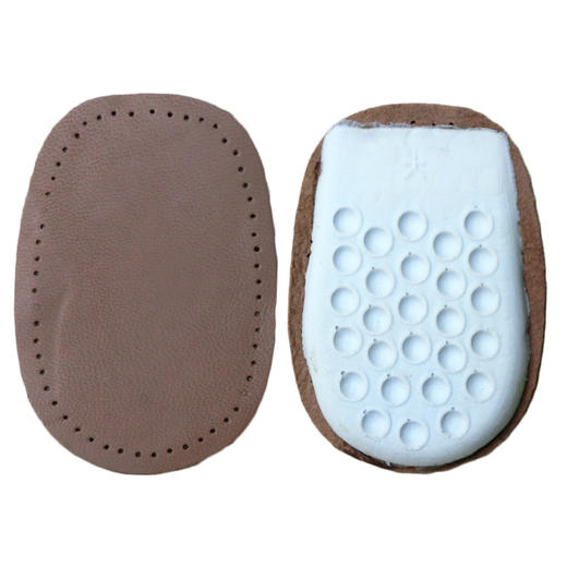 瑞知羊皮后跟垫后半垫鞋垫 商品图1