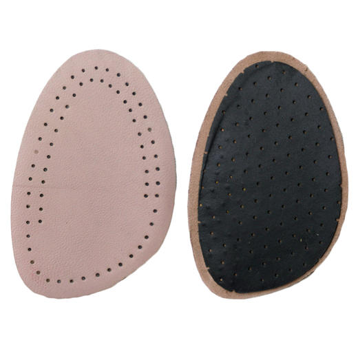 羊皮前掌前半垫鞋垫 商品图1