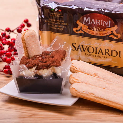 意大利进口安诺尼手指饼干200g包