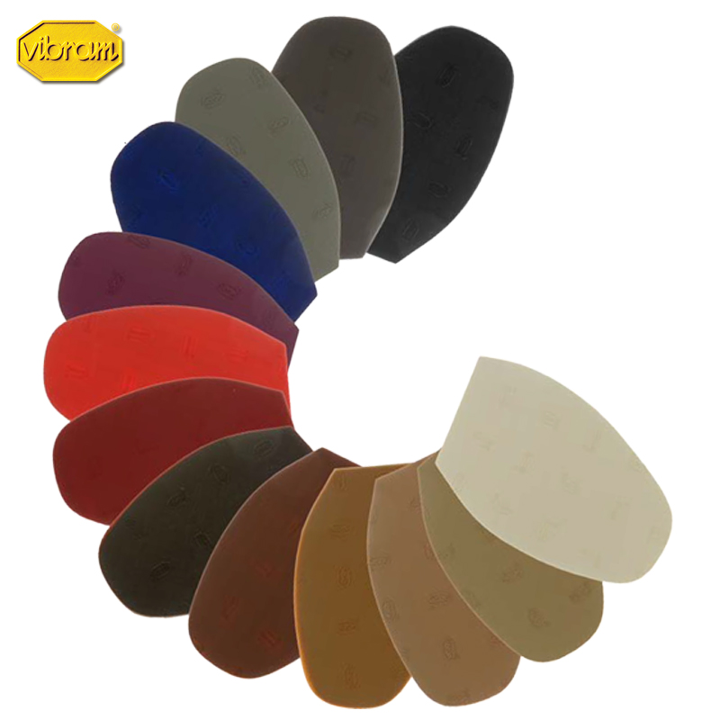 意大利进口韦伯Vibram2373点纹橡胶前掌1.8mm