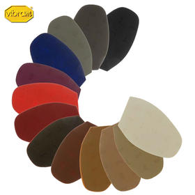 意大利进口韦伯Vibram2373点纹橡胶前掌1.8mm 20双起批