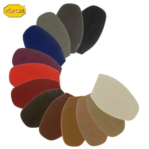 意大利进口韦伯Vibram2373点纹橡胶前掌1.8mm 20双起批 商品图0