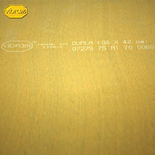 意大利韦伯Vibram厚板材鞋材6mm  7279 商品图3