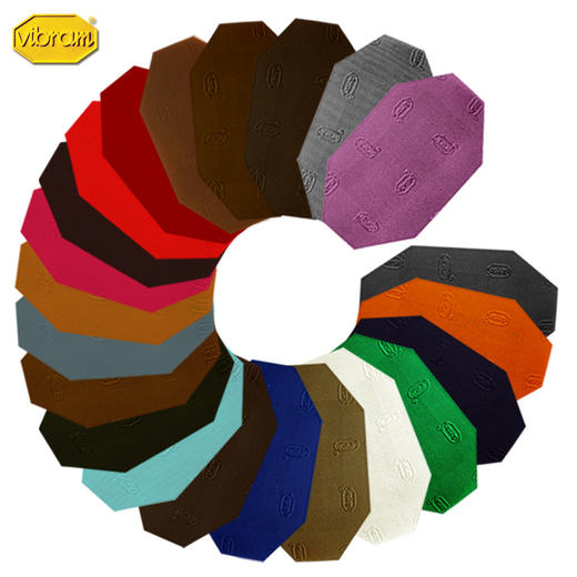 意大利韦伯Vibram7373进口多色板材1.0mm/1.8mm/3mm/6mm厚度 商品图3