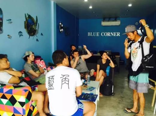【度假村】泰国普吉岛蓝角潜水考证/FD - Blue Corner 商品图2