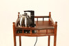 大红酸枝围栏式茶水架送电热水壶套装 (运费到付) 商品缩略图8
