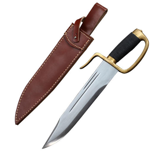 蒋氏刀剑 咏春刀 未开刃 商品图0