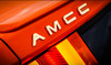 AMCC定制金属车尾标 商品缩略图0