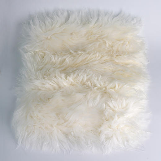 可染色进口羊毛-35x48cm OPAWZ小爪印 商品图1