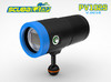 Scubalamp PV102S 拍照摄影潜水手电 26 CREE LED 10000流明 7*18650标配电池包 手机USB充电 商品缩略图2