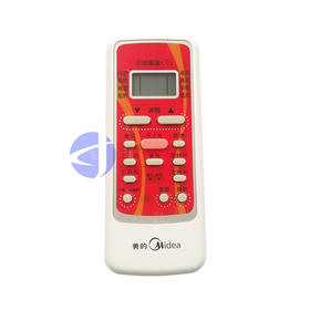 ED 美的遥控器 红色 商品代码51099