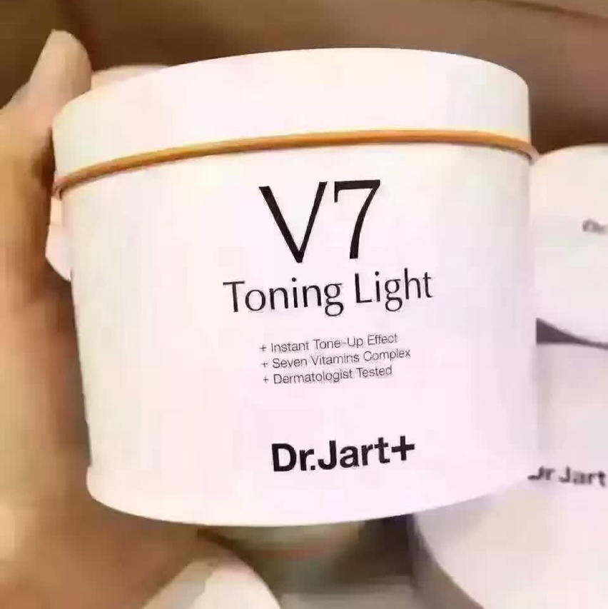 香港代购韩国v7素颜霜