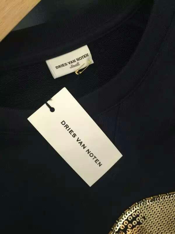 正品dries van noten ,s-xxl,男女同款,预定1200