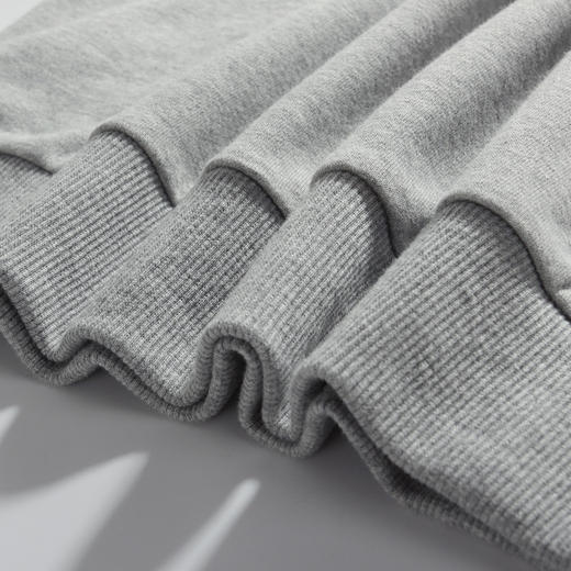 （T恤男）秋装新款长袖男士T恤 加厚圆领男式T恤 商品图3