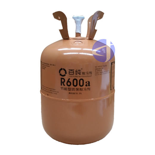 百纯R600a 5KG净重 2瓶/件 商品代码11091 商品图1