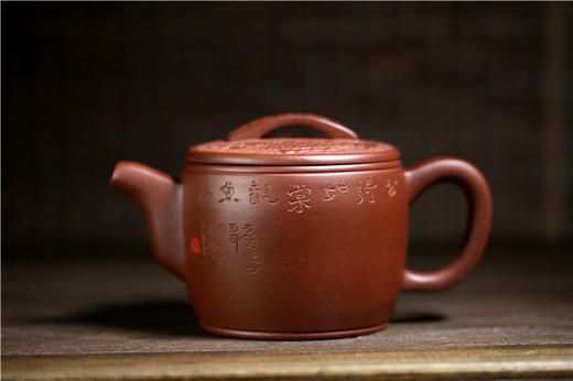 【典桥壶】富贵宜昌 商品图3