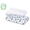 儿童幼儿高低枕 泰国天然乳胶枕(1-5岁) 商品缩略图1