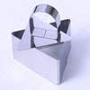 三角塑形模具 不锈钢塑形模具 融合菜 凉菜塑形模具 商品缩略图1