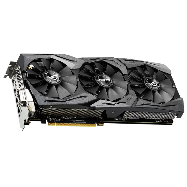 华硕(asus)rog strix-gtx1070-o8g-gaming猛禽(超频版)显卡