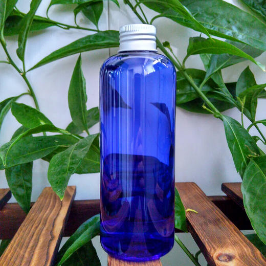 蓝色纯露瓶 250ml PET瓶 商品图0
