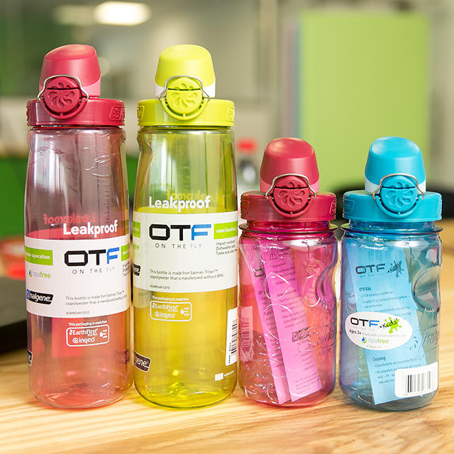 美国nalgene便携水杯—成人款儿童款