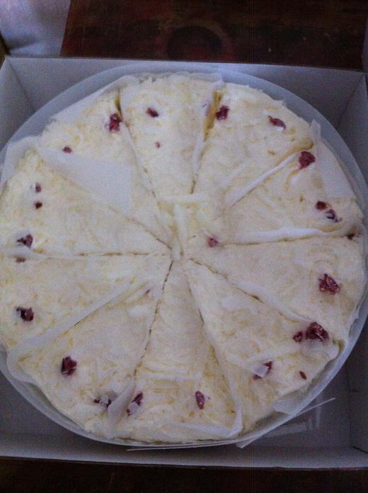 约翰丹尼慕斯蛋糕 黑森林/提拉米苏多口味冷冻蛋糕 商品图12