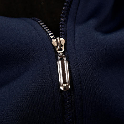 【套装男】秋冬款青少年长袖休闲运动套装 棒球服加绒卫衣套装男 商品图3